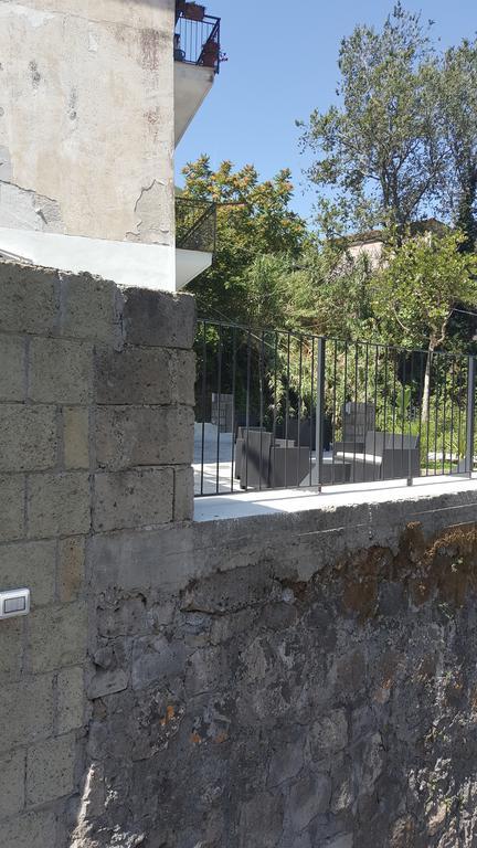 Villa Federica Vico Equense Exterior foto